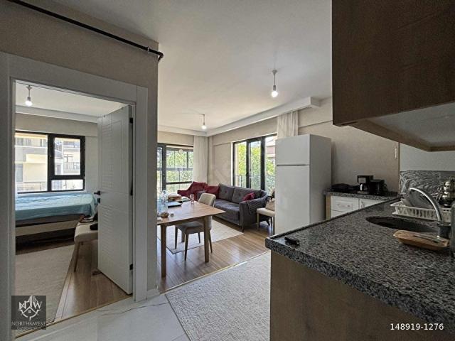 NORTHWEST İNCEK BULVARDA ARA KAT YÜKSEK KREDİ SATILIK 1+1 DAİRE