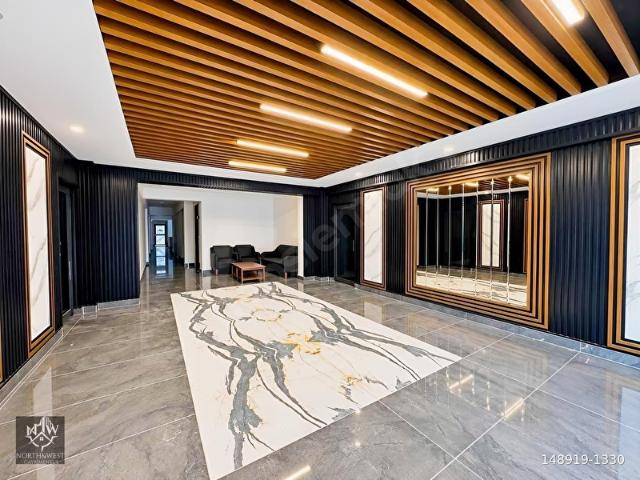 NorthWest İncekte Ultra Lüx Bağımsız Mutfaklı 2+1 Kiralık Daire