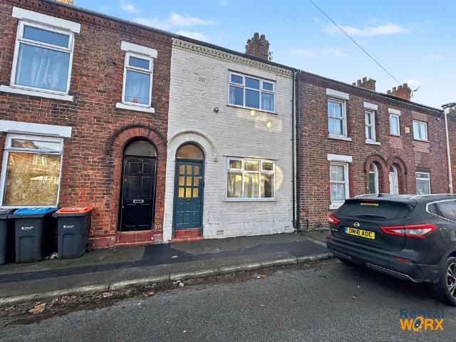 Northwich, CW9 3 bed terraced house to rent £975 pcm £225 pw