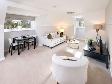 Northwich Road, Knutsford WA16, 1 bed flat to rent, £2,795 pcm | PrimeLocation