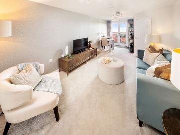 Northwich Road, Knutsford WA16, 2 bed flat to rent, £3,290 pcm | PrimeLocation