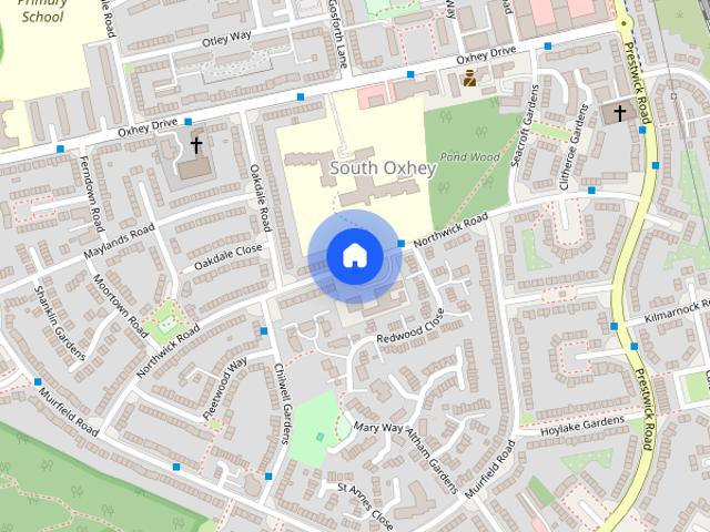 Northwick Road, Watford