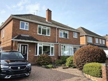 Claines Worcester, WR3, Hereford and Worcester, Herefordshire county, Midlands