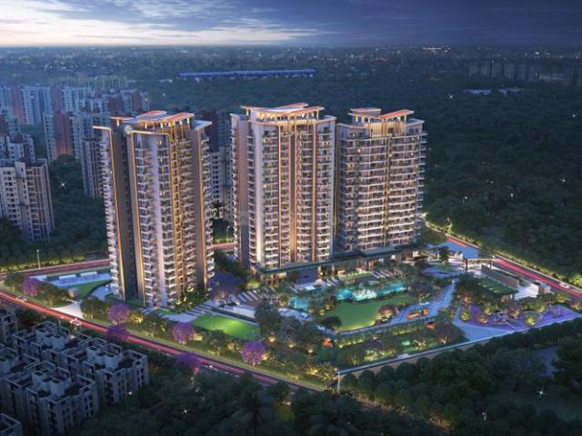 Northwind Sanctuary,Sector PI 3 BHK Apartment For Sale Greater Noida