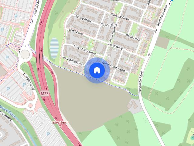 Northwood Close, Glasgow, G43 1BF
