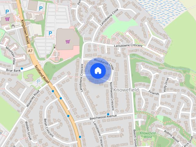 Northwood Crescent, Stanwix, Carlisle, CA3