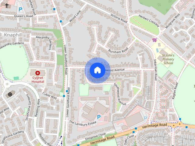 Northwood Avenue, Knaphill, Woking, Surrey, GU21