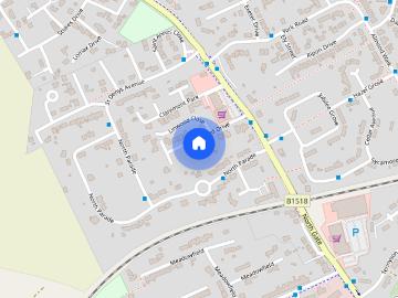 Northwood Drive, Sleaford, Lincolnshire, NG34