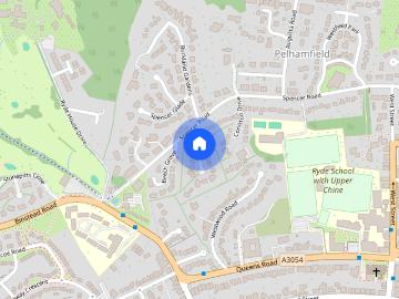 Northwood Drive, Ryde, Isle Of Wight, PO33