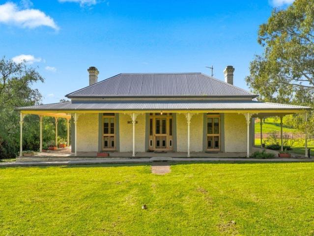 Northwood Homestead