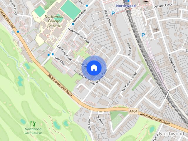 Northwood, Middlesex, HA6
