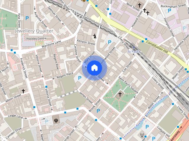 Northwood Street, Birmingham, B3