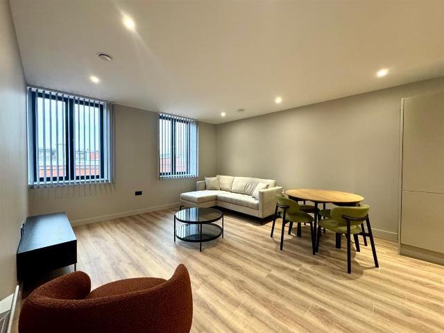 Northwood Street, Birmingham B3, 1 bed flat to rent, £1,045 pcm | PrimeLocation