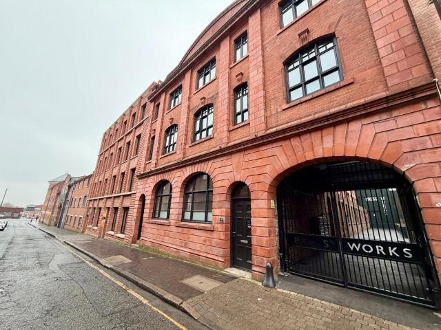 Northwood Street, Birmingham, West. 1 bed flat to rent £1,000 pcm £231 pw