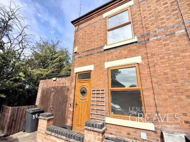Northwood Street, Stapleford, Nottingham