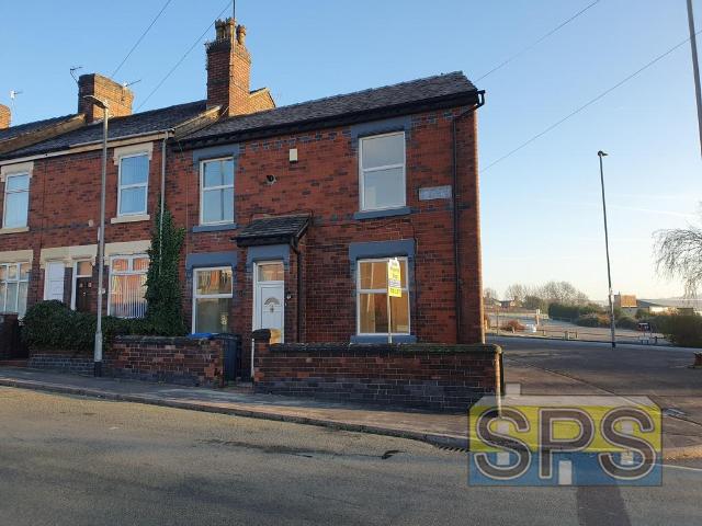 Northwood Park Road, Stoke on Trent ST1 2 bed terraced house to rent £750 pcm £173 pw