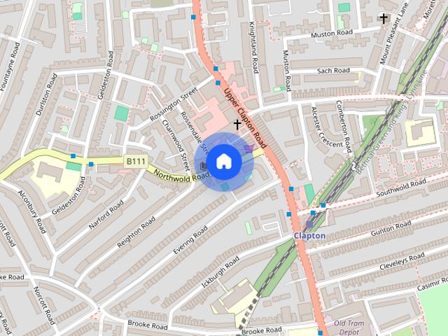 Northwold Road, Clapton, E5