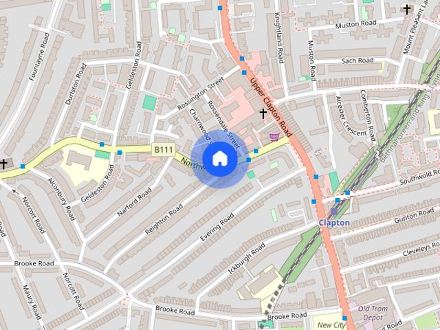 Northwold Road, Hackney
