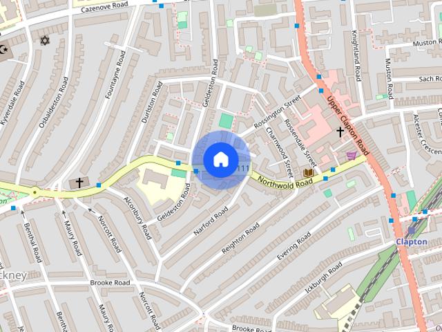 Northwold Road, London, E5