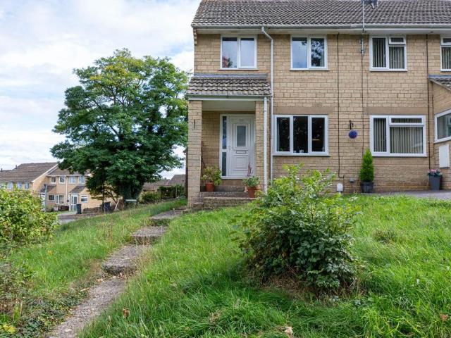 Nortonwood, Forest Green, Nailsworth 3 bed semi detached house to rent £1,300 pcm £300 pw