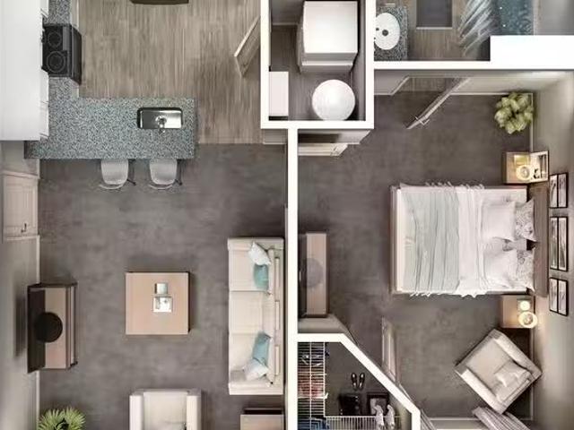 Norton 2 Bed 2 Bath