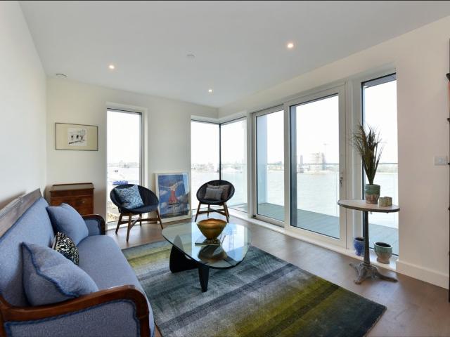 Norton House, Duke Of Wellington Avenue, Woolwich, London SE18, 2 bed flat to rent, £2,650 pcm | PrimeLocation