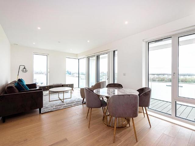 Norton House, Duke Of Wellington. 2 bed flat to rent £2,600 pcm £600 pw