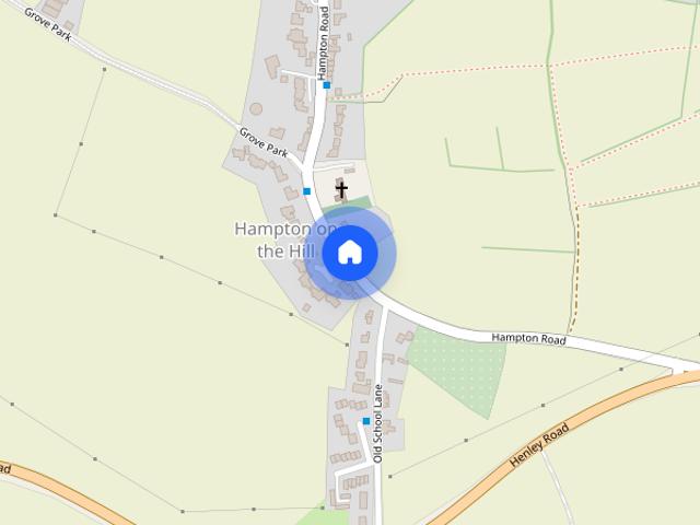 Norton Lindsey Road, Hampton on the Hill, WARWICK