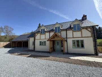 Norton Presteigne, LD8, Mid Wales, Wales