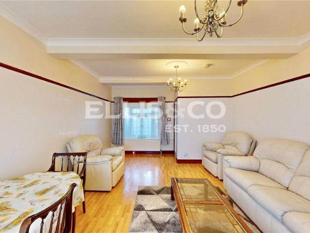 Norton Road, Wembley, HA0 1 bed semi detached house to rent £1,800 pcm £415 pw
