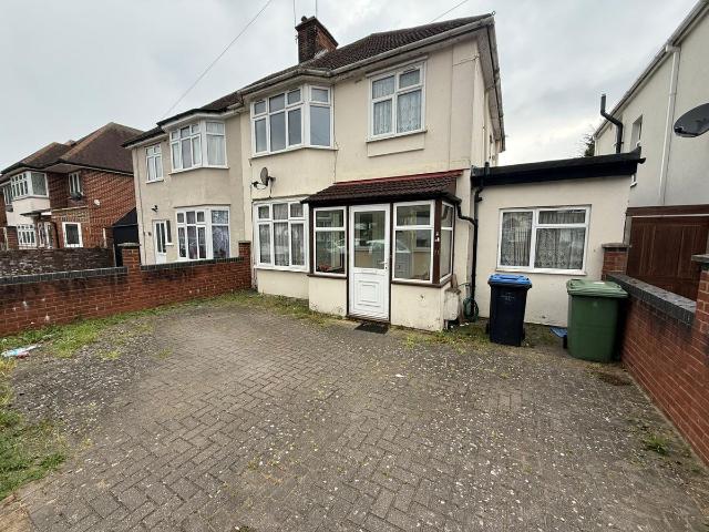 Norton Road, Wembley HA0, 3 bed semi detached house to rent, £3,200 pcm | PrimeLocation