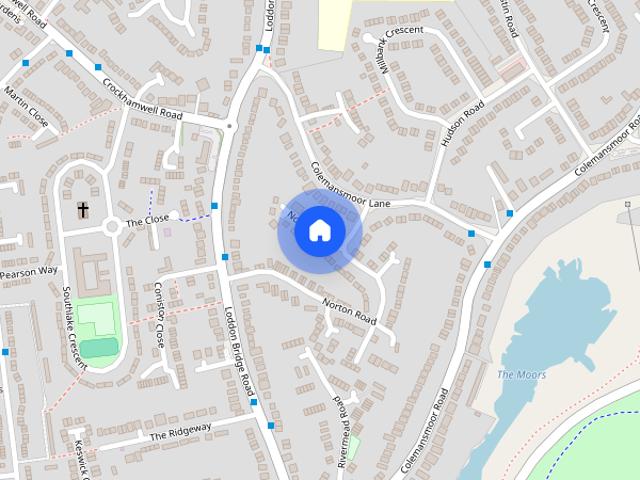 Norton Road, Woodley, Reading