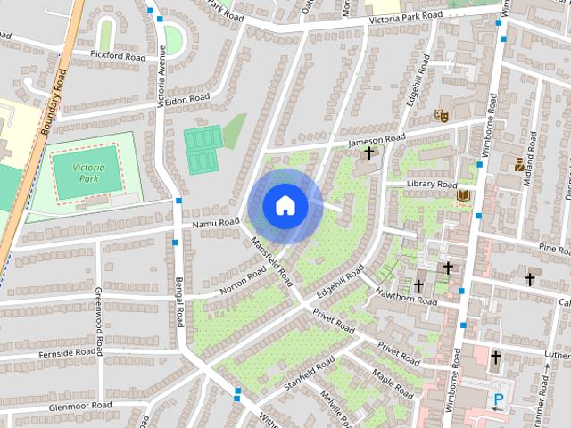 Norton Road, Bournemouth, BH9