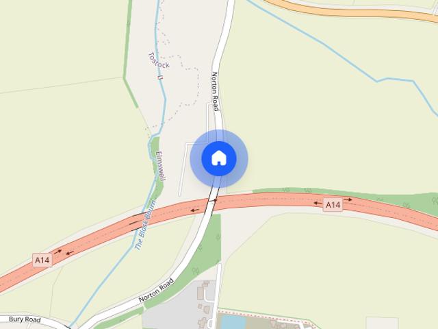 Norton Road, Elmswell, Bury St. Edmunds, Suffolk, IP30