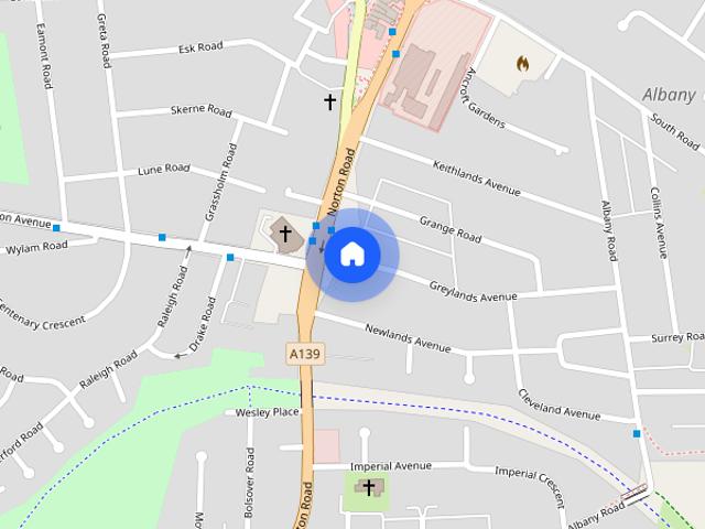 Norton Road, Norton, Stockton on Tees