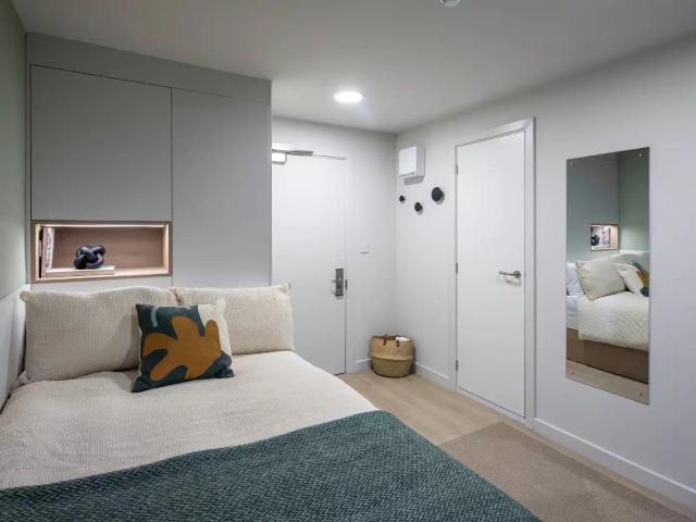 Norton's Student Living Edinburgh Student Accommodation | Amber