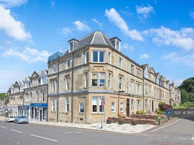 Norval Place, Kilmacolm, PA13 3 bed maisonette to rent £1,150 pcm £265 pw
