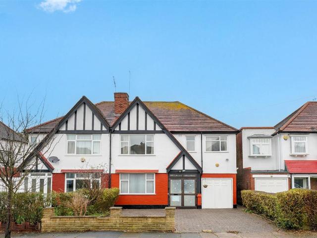 Norval Road, Wembley HA0, 4 bed semi detached house to rent, £2,600 pcm | PrimeLocation
