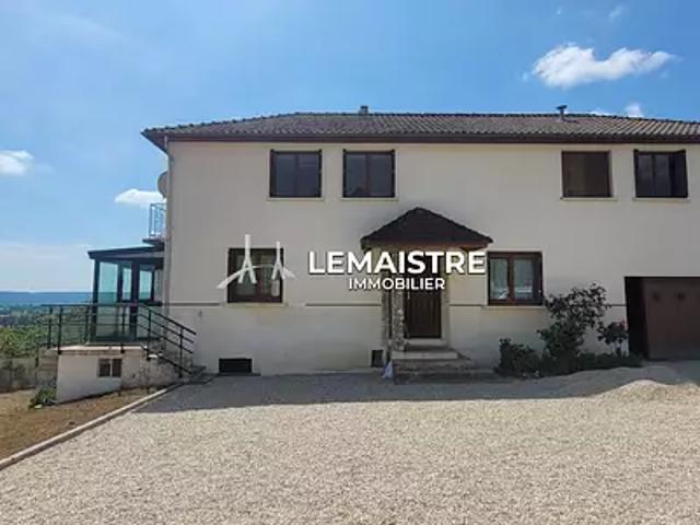 Notre Dame de Gravenchon 76330 Achat / Vente maison 6 pièces t6 au dernier étage