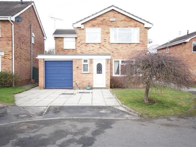 Norville, Ellesmere Port CH66 4 bed detached house to rent £1,295 pcm £299 pw