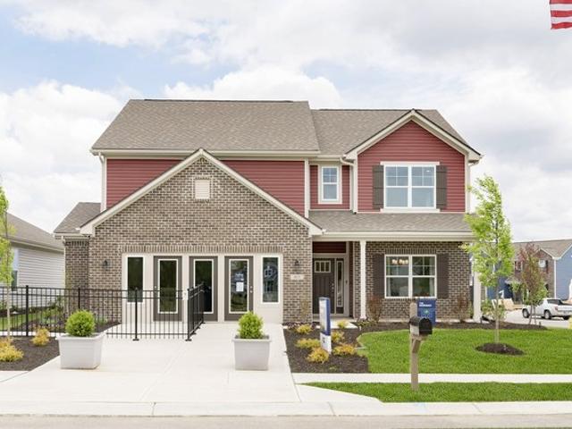 Norway Plan Evergreen Trace Community