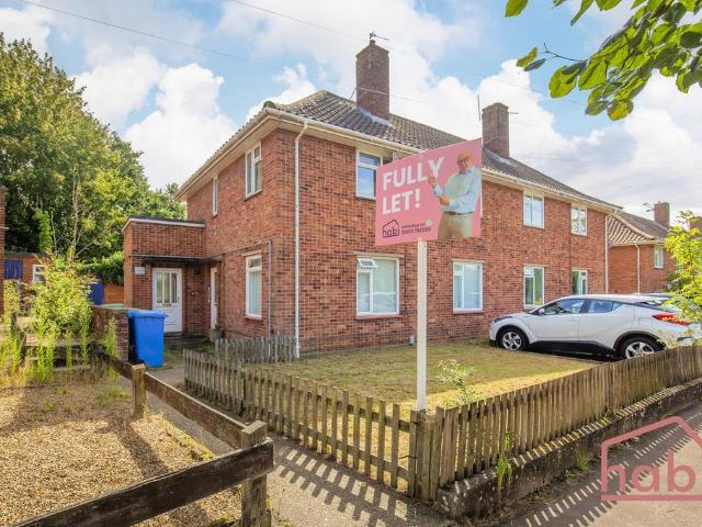 Norwich NR4 3 bed flat share to rent £1,300 pcm £300 pw
