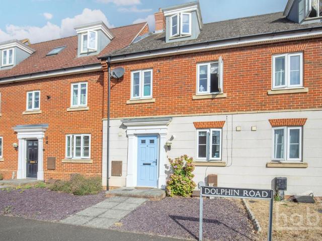 Norwich NR5 4 bed terraced house to rent £1,550 pcm £358 pw