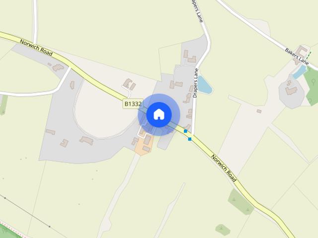 Norwich Road, Ditchingham, Bungay, Norfolk, NR35