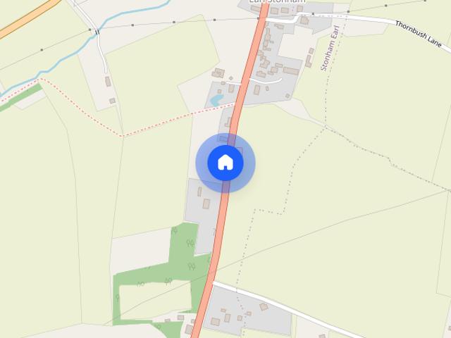 Norwich Road, Earl Stonham, Stowmarket