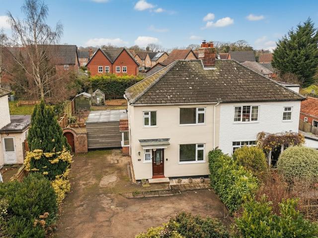 Norwich Road, Poringland, Norwich NR14, 3 bed semi detached house to rent, £1,350 pcm | PrimeLocation