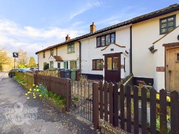 Norwich Road, Tacolneston, Norwich NR16, 2 bed cottage to rent, £1,050 pcm | PrimeLocation
