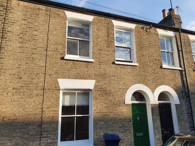 Norwich Street, Cambridge CB2, 2 bed terraced house to rent, £1,950 pcm | PrimeLocation