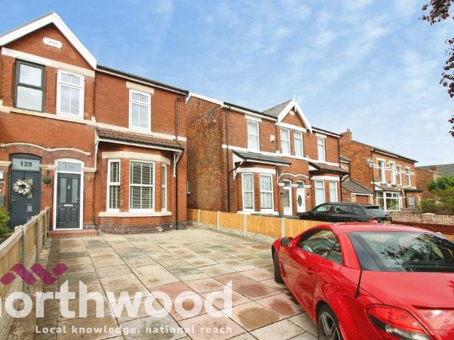 Norwood Road, Southport, PR8 3 bed semi detached house to rent £1,295 pcm £299 pw