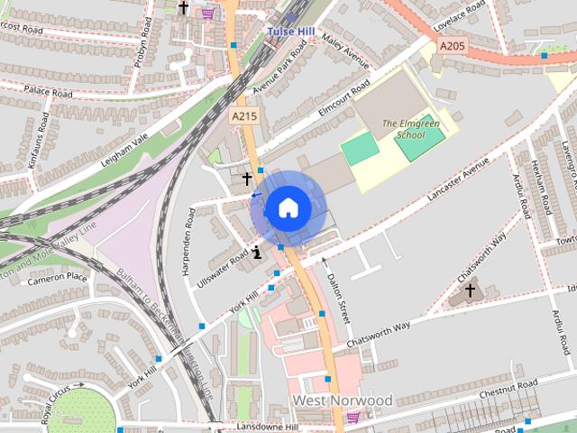 Norwood Road, Se27